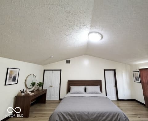 Bedroom at 3310 Gainesville Court, Indianapolis, IN