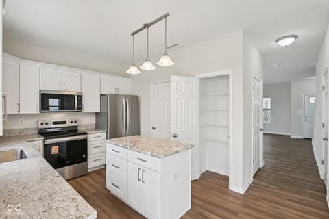 Photo of 7631 Bann Way, Indianapolis, IN