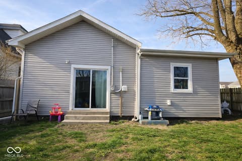 Photo of 522 E 4th Street, Seymour, IN