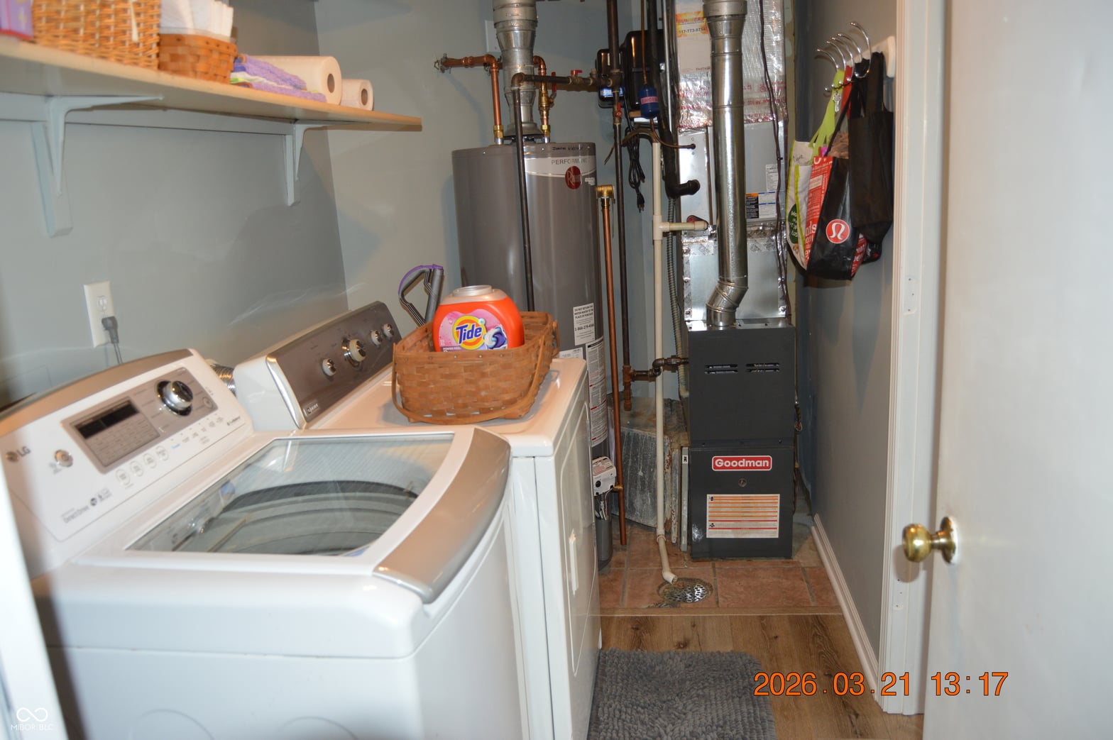 Laundry