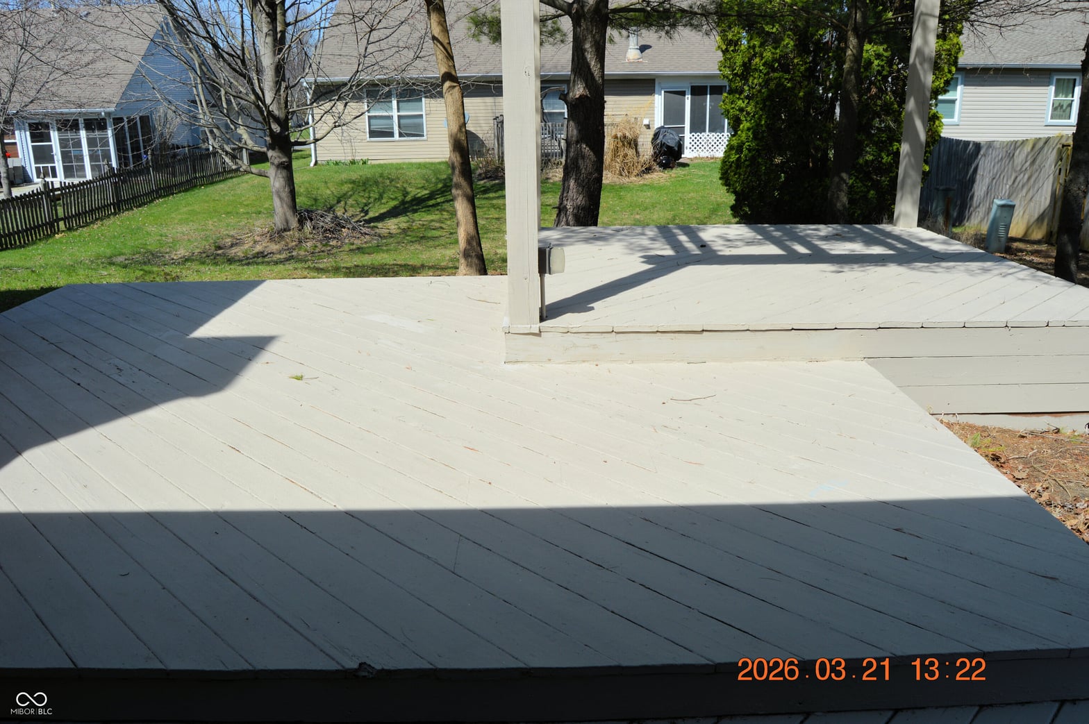 Deck