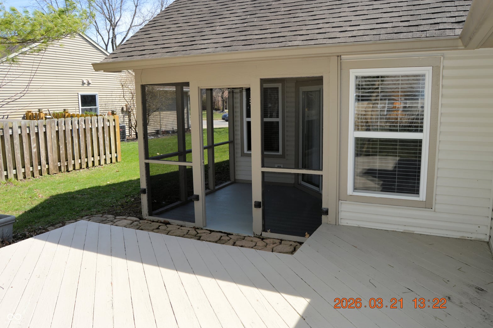 Deck