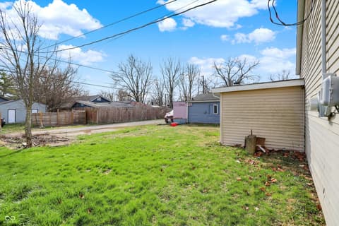 Photo of 2815 S Roena Street, Indianapolis, IN