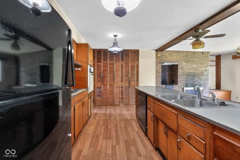Kitchen at 21 Blairsden Avenue, Carmel, IN