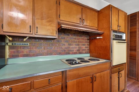 Kitchen at 21 Blairsden Avenue, Carmel, IN