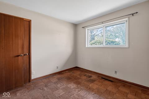 Bedroom at 21 Blairsden Avenue, Carmel, IN