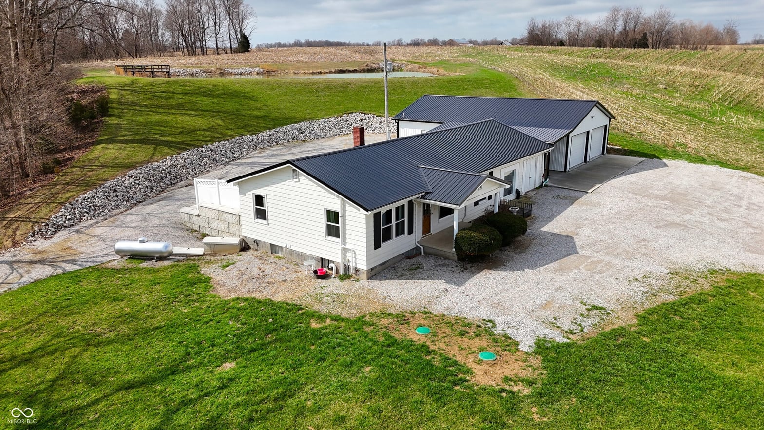 Photo of 2973 N 1250 W, Deputy, IN