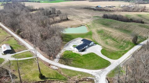 Photo of 2973 N 1250 W, Deputy, IN
