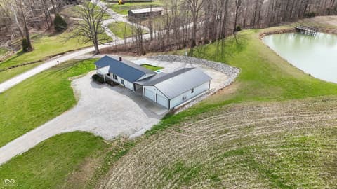 Photo of 2973 N 1250 W, Deputy, IN