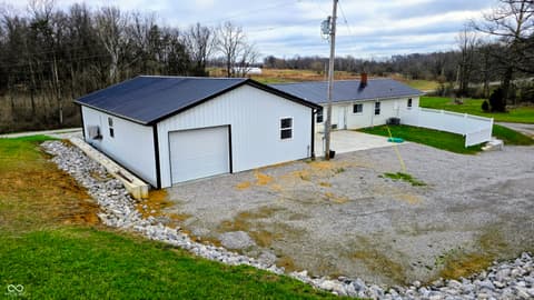 Photo of 2973 N 1250 W, Deputy, IN