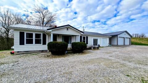 Photo of 2973 N 1250 W, Deputy, IN