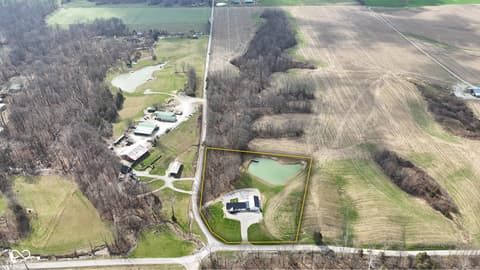 Photo of 2973 N 1250 W, Deputy, IN