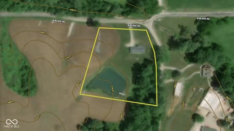 Photo of 2973 N 1250 W, Deputy, IN