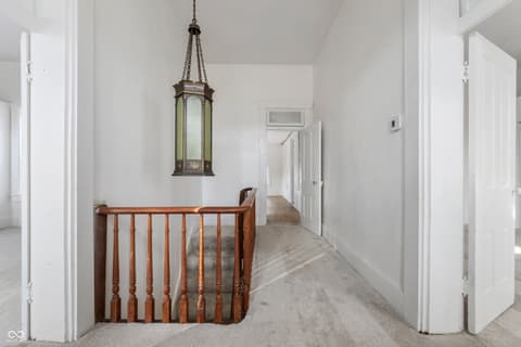 Hallway at 8675 N State Highway 3, North Vernon, IN