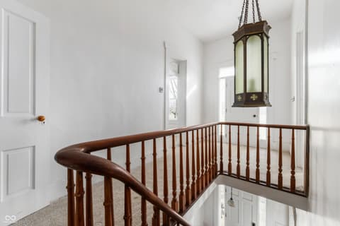 Hallway at 8675 N State Highway 3, North Vernon, IN