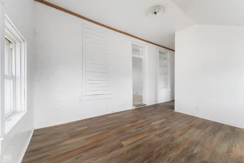 Bedroom at 8675 N State Highway 3, North Vernon, IN