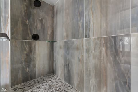 Bathroom at 8675 N State Highway 3, North Vernon, IN