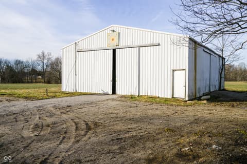 Out Buildings — 8675 N State Highway 3, North Vernon, IN