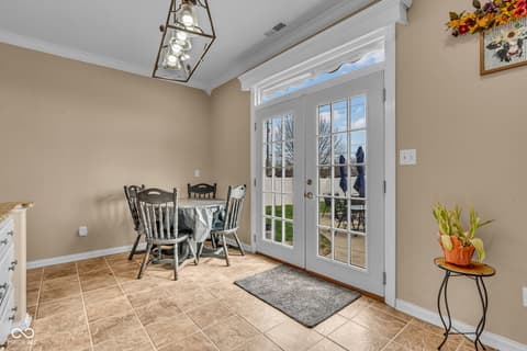 Kitchen at 8291 Westcliffe Drive, Avon, IN