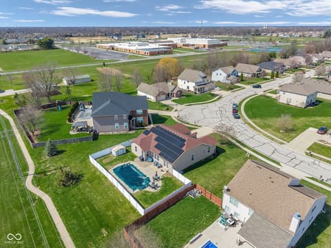 Photo of 8291 Westcliffe Drive, Avon, IN