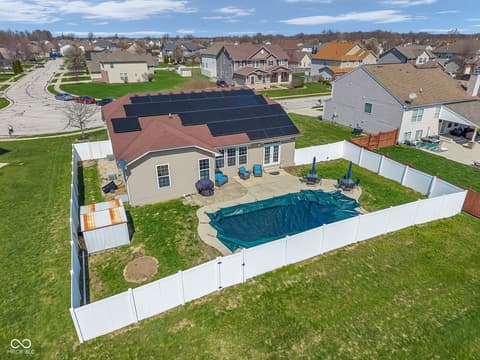 Photo of 8291 Westcliffe Drive, Avon, IN