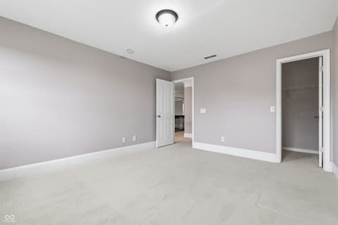 Bedroom at 3450 Millbrae Drive, Carmel, IN