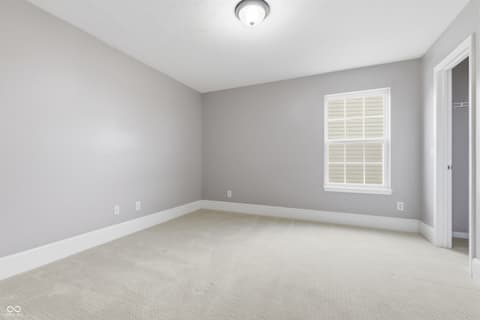 Bedroom at 3450 Millbrae Drive, Carmel, IN