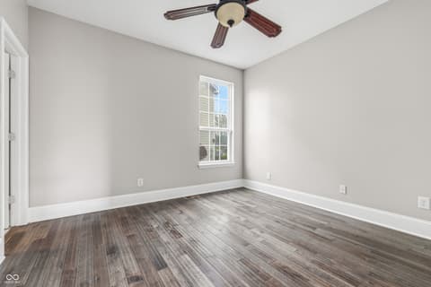 Bedroom at 3450 Millbrae Drive, Carmel, IN