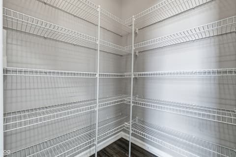 Pantry — 3450 Millbrae Drive, Carmel, IN