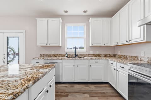Kitchen at 3450 Millbrae Drive, Carmel, IN