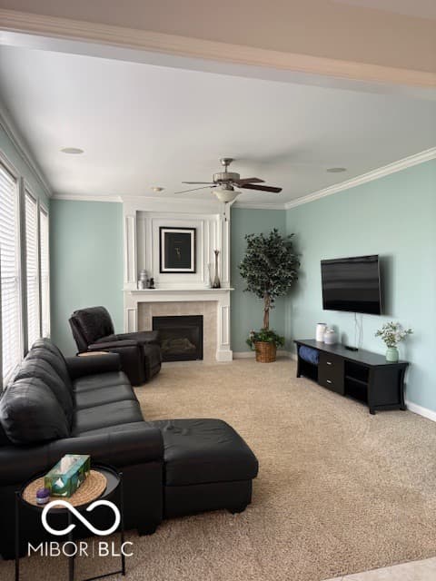 Photo of 4637 Shadow Ridge Boulevard, Greenwood, IN
