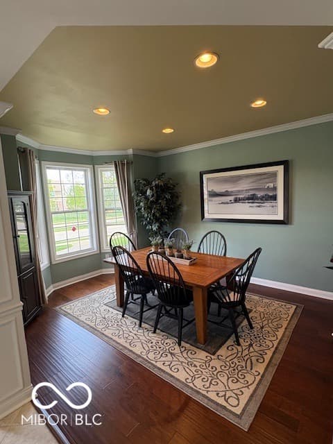 Photo of 4637 Shadow Ridge Boulevard, Greenwood, IN