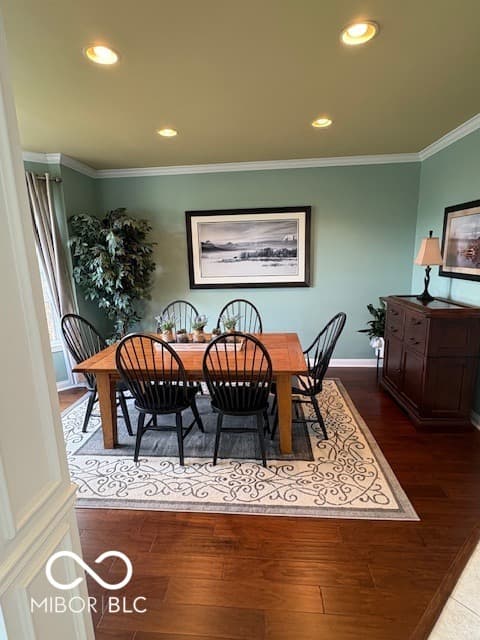 Photo of 4637 Shadow Ridge Boulevard, Greenwood, IN