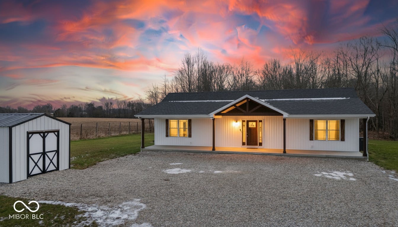 Photo of 323 S County Road 1125 E, Seymour, IN