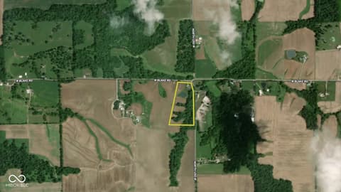 Photo of 2973 N 1250 L3 W, Deputy, IN