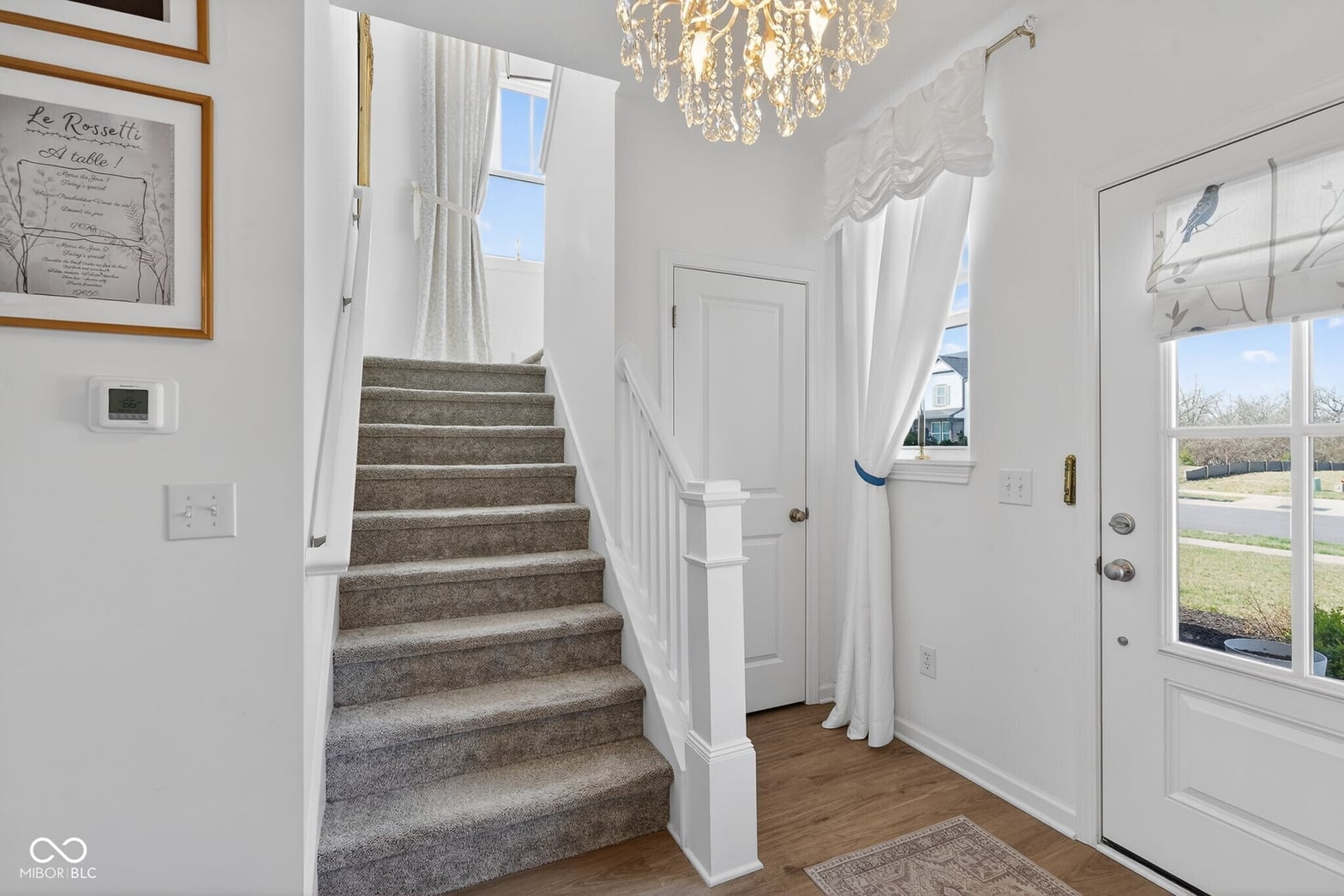 Entrance Foyer