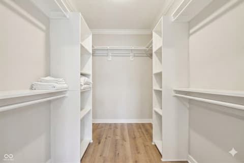 Walk In Closets — 1706 Draper Street, Indianapolis, IN