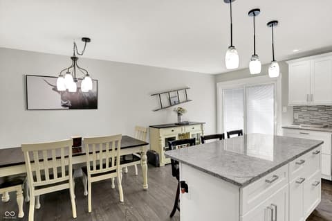 Kitchen at 3477 W 100 N, Greenfield, IN