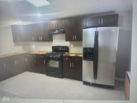 Kitchen at 1617 E Gimber Street, Indianapolis, IN