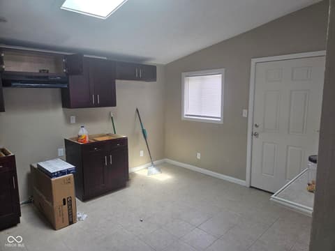 Kitchen at 1617 E Gimber Street, Indianapolis, IN