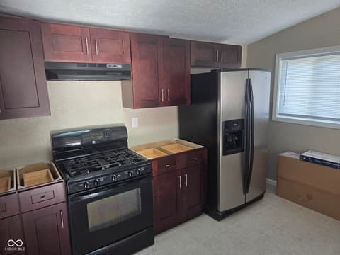 Kitchen at 1617 E Gimber Street, Indianapolis, IN