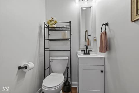 Bathroom at 4379 E Rembrandt Drive, Martinsville, IN