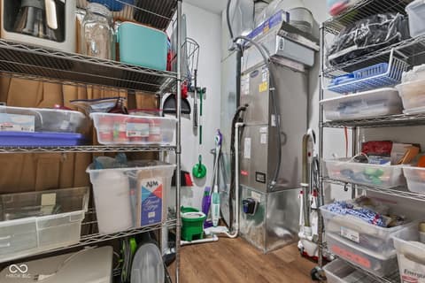 Utility Room — 4379 E Rembrandt Drive, Martinsville, IN