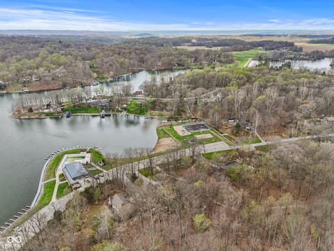 Lake — 4379 E Rembrandt Drive, Martinsville, IN