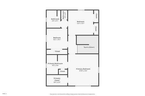 Floor Plan — 4379 E Rembrandt Drive, Martinsville, IN