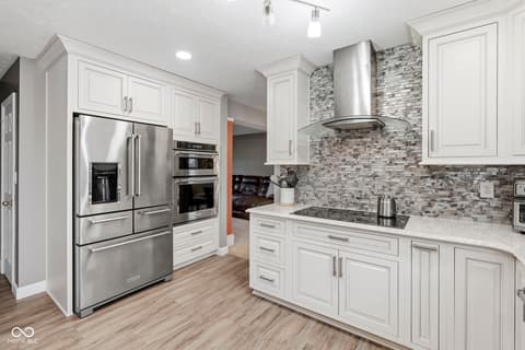 Kitchen at 6400 Avalon Boulevard, Avon, IN