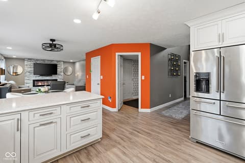 Kitchen at 6400 Avalon Boulevard, Avon, IN