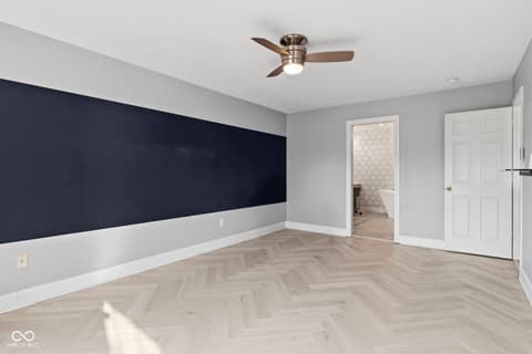 Bedroom at 6400 Avalon Boulevard, Avon, IN