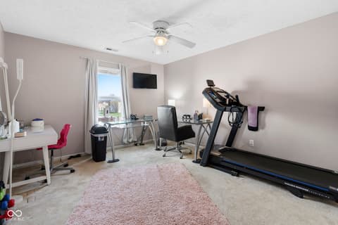Home office at 6400 Avalon Boulevard, Avon, IN