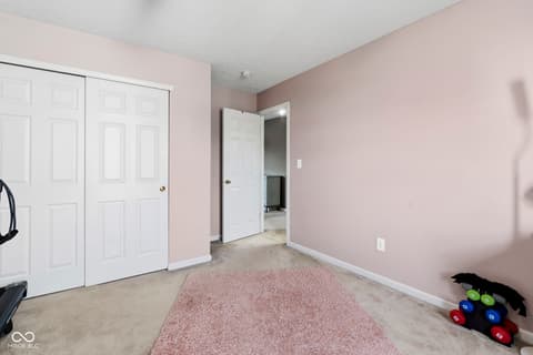 Bedroom at 6400 Avalon Boulevard, Avon, IN